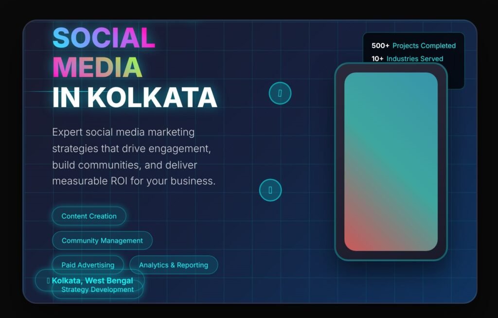 SMM in Kolkata