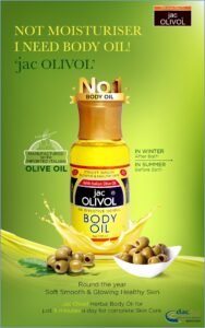 Print Campaigns for jac OLIVOL by Dacfinn