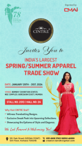 Invitation card design services in Kolkata for Cintre