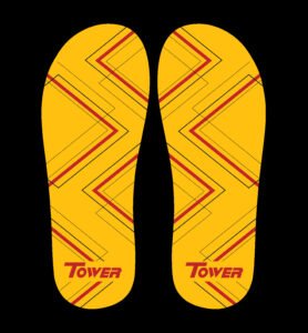 Customised Slipper Design by Dacfinn