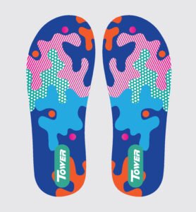 Slipper Design Services in Kolkata