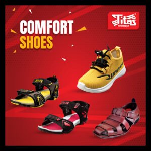 Titas Shoes Translite Design by Dacfinn