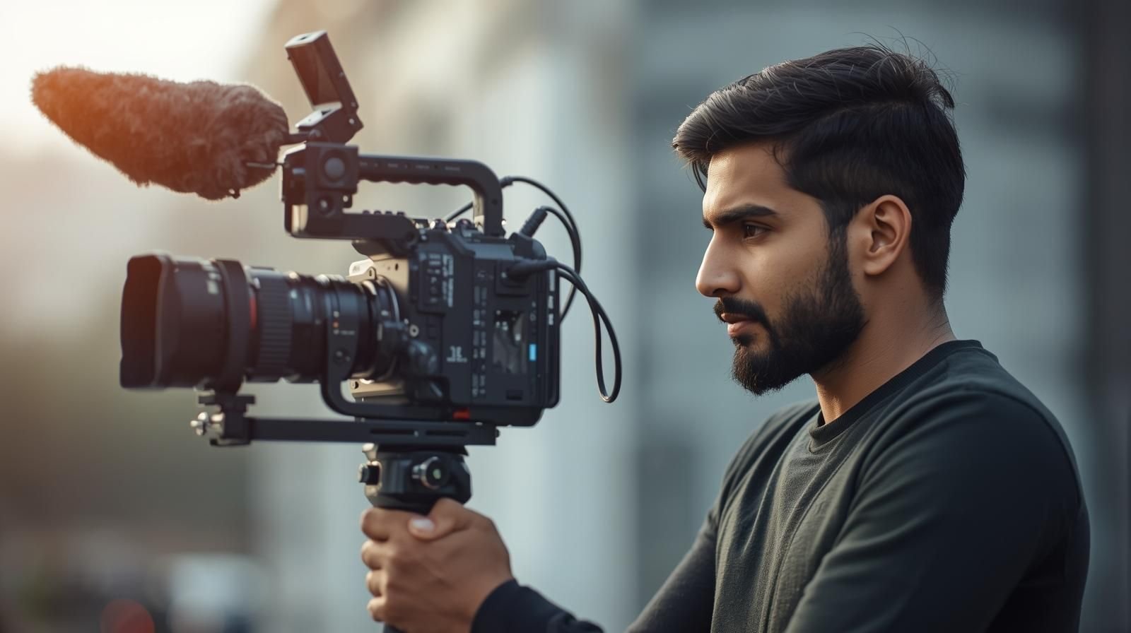 Commercial Videography in Kolkata