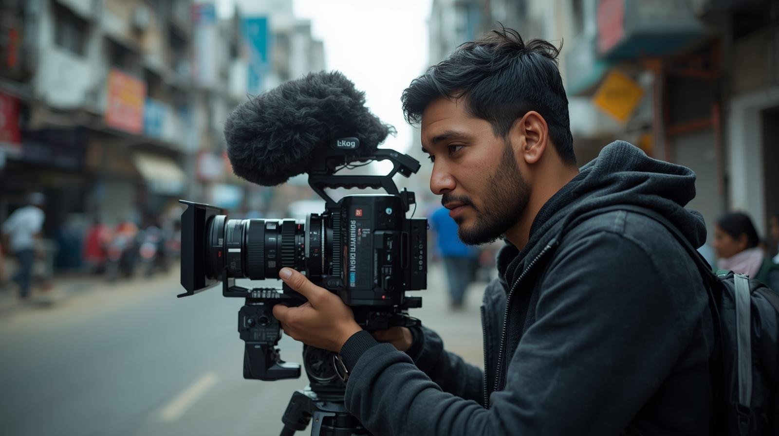commercial videographer in Kolkata