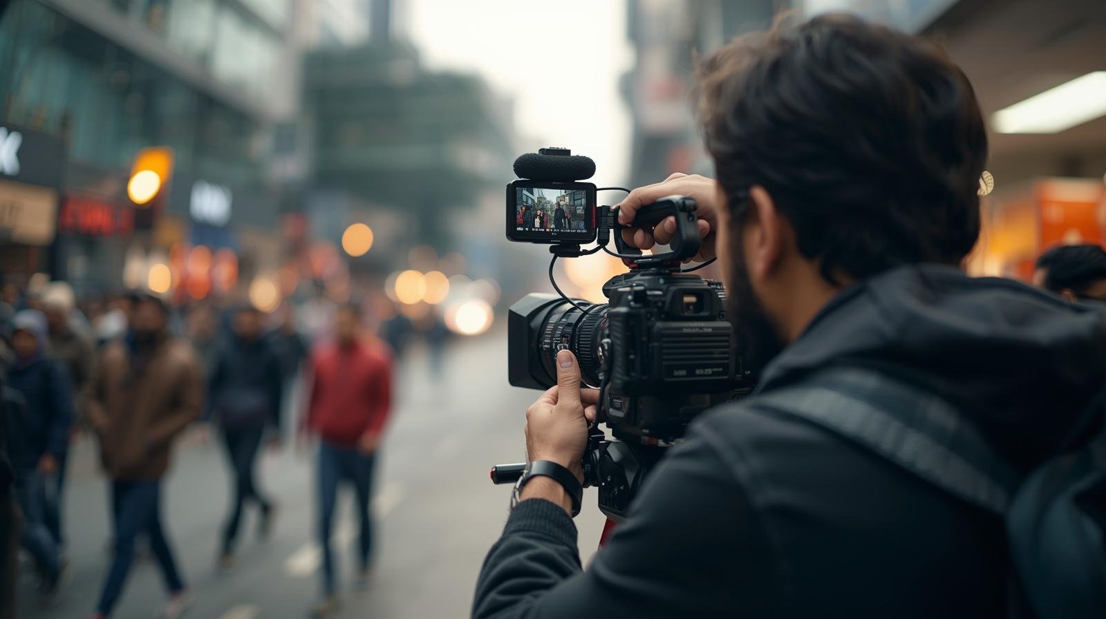 commercial videography in Kolkata