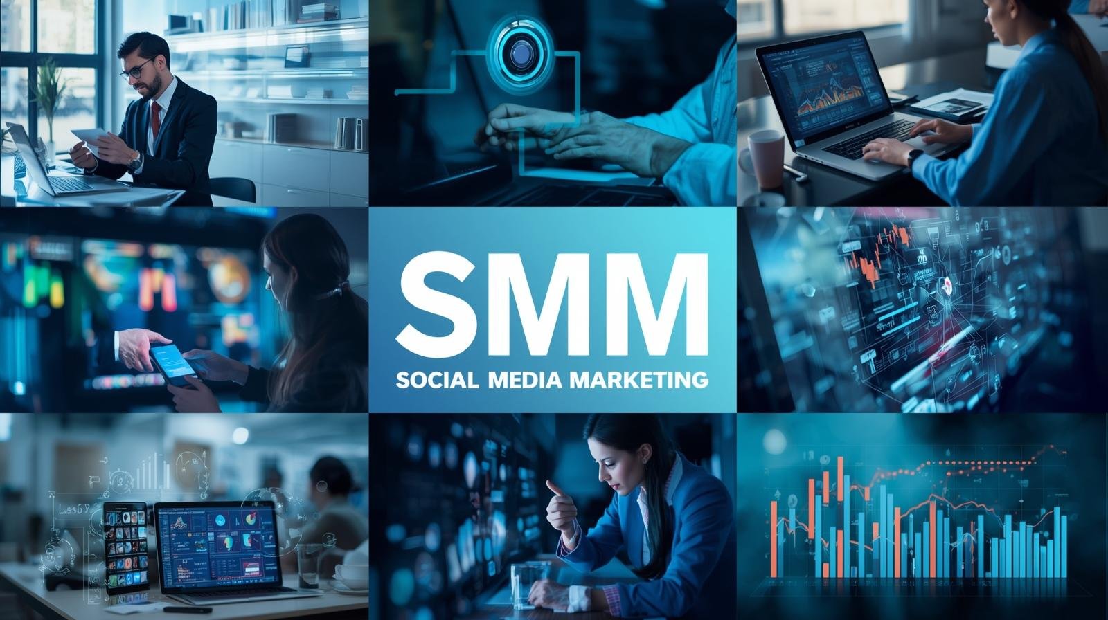 social media marketing service in Kolkata