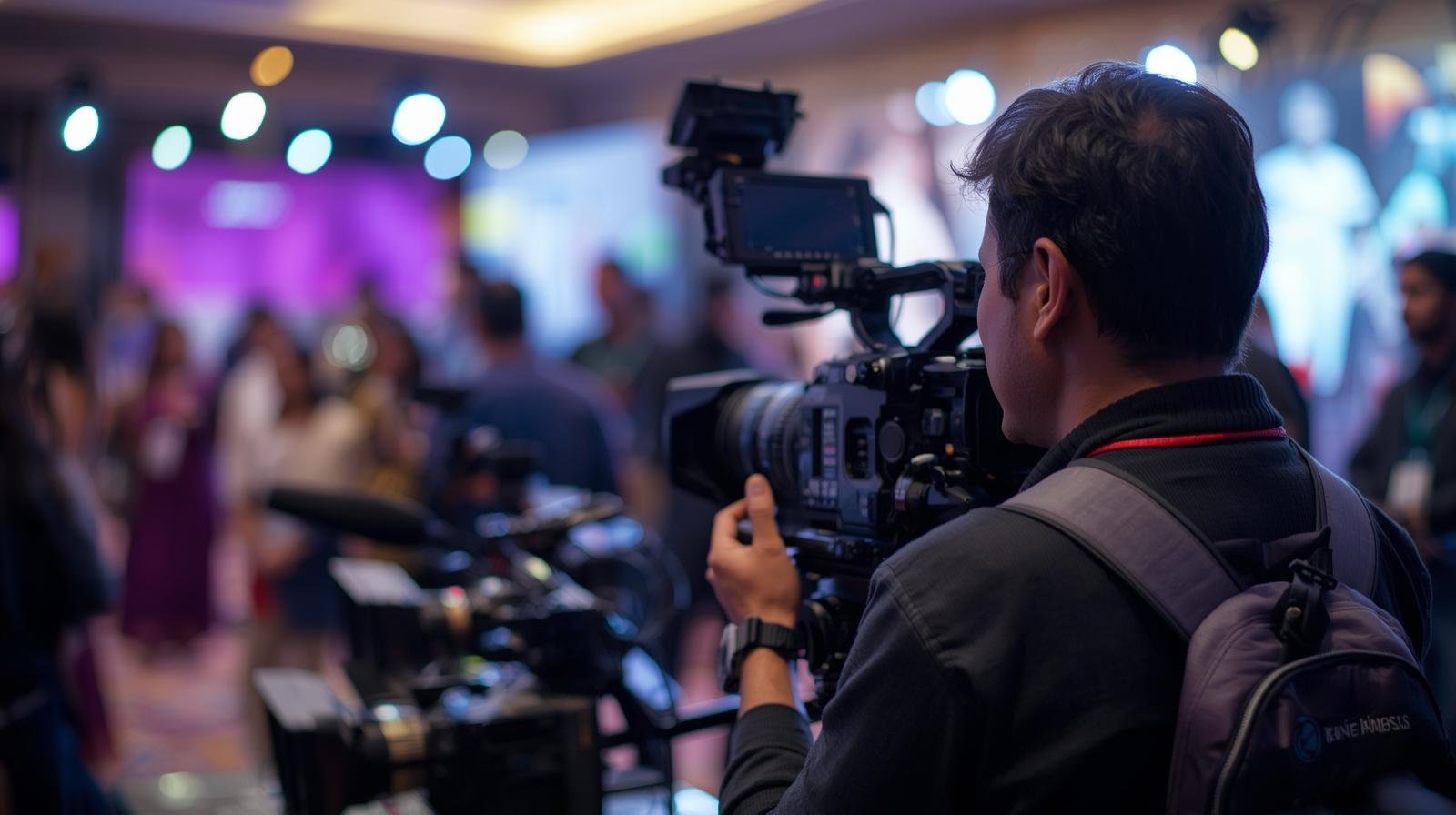 commercial videographer in Kolkata