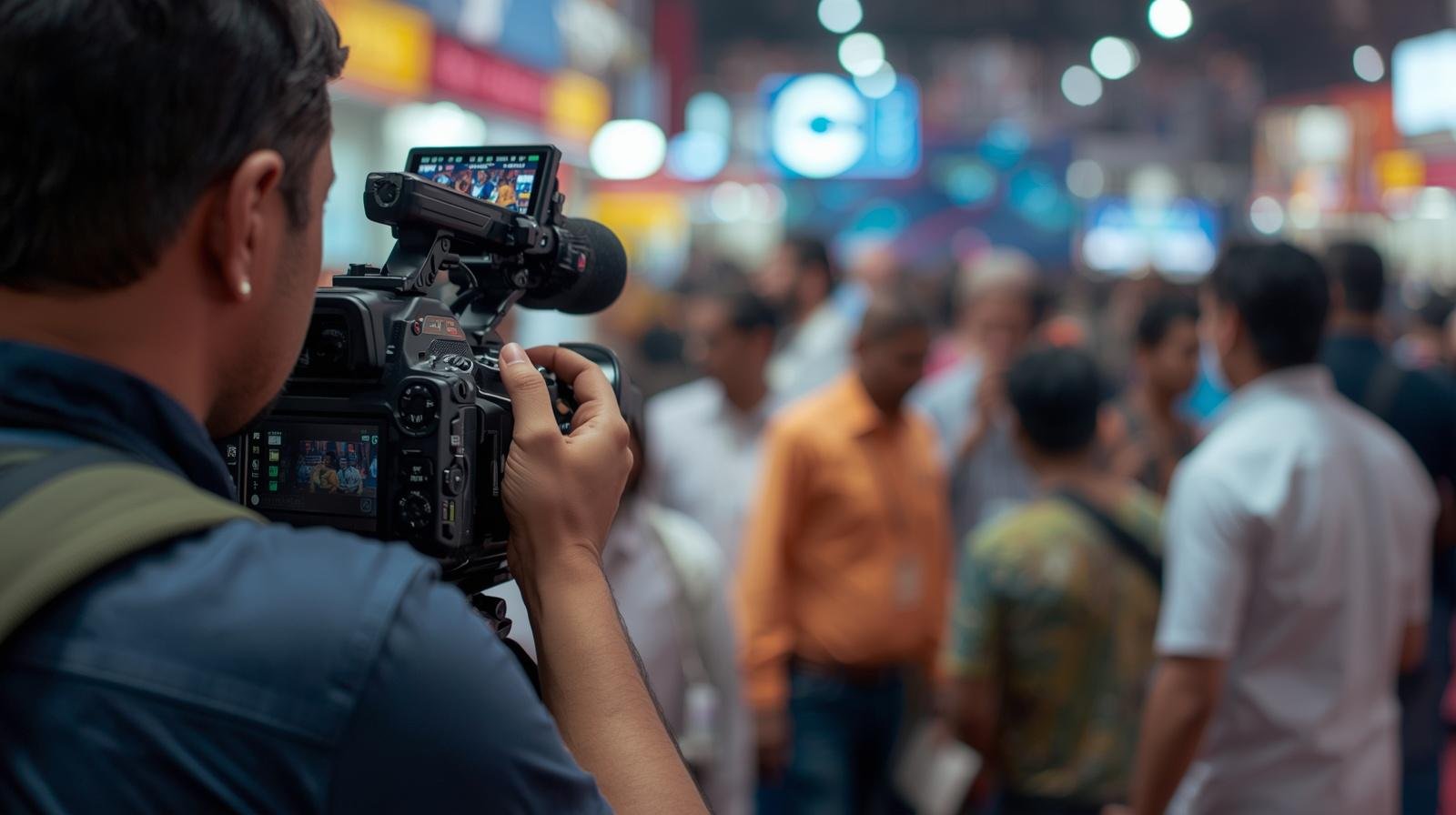 commercial videographer | Dacfinn