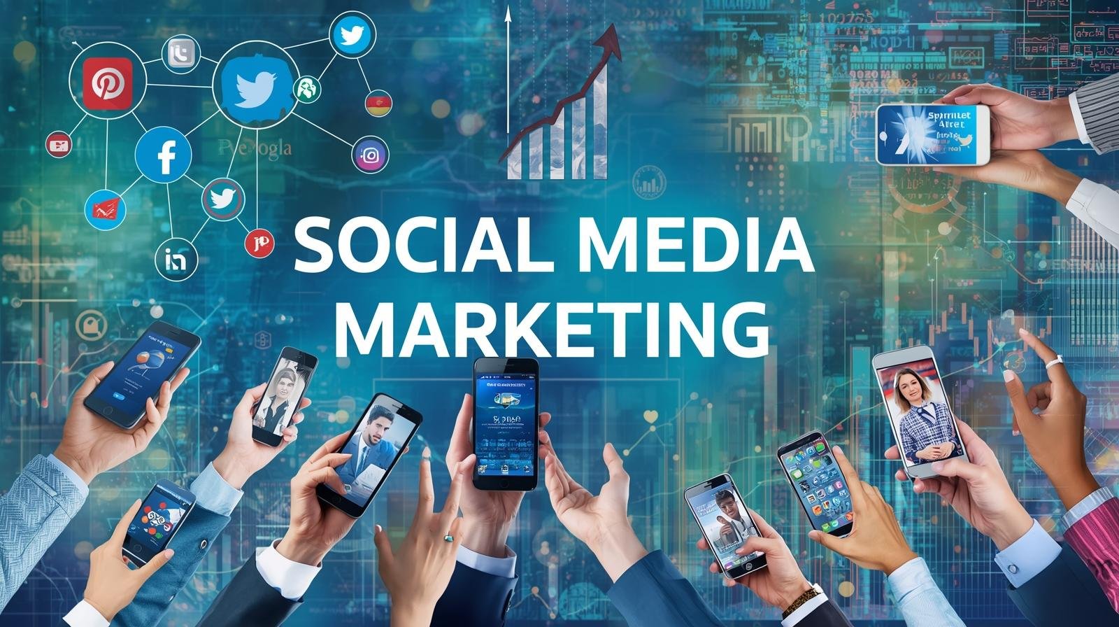 social media marketing | Dacfinn