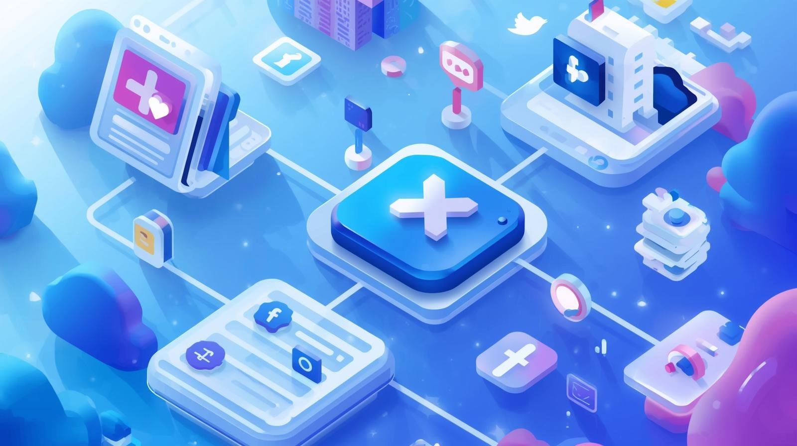 Social Media Marketing Service | Dacfinn Creative Minds