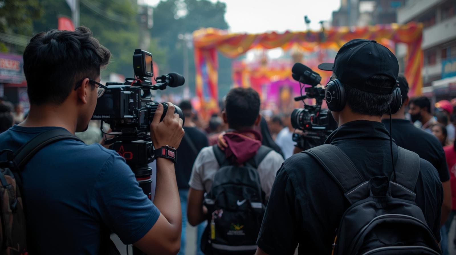 commercial videography in Kolkata | Dacfinn Creative Minds