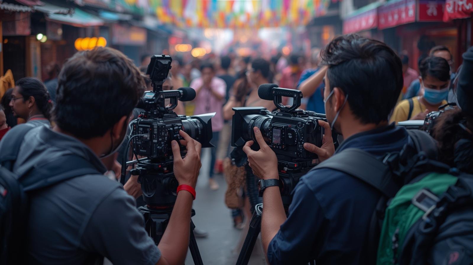 commercial videography service in Kolkata | Dacfinn Creative Minds